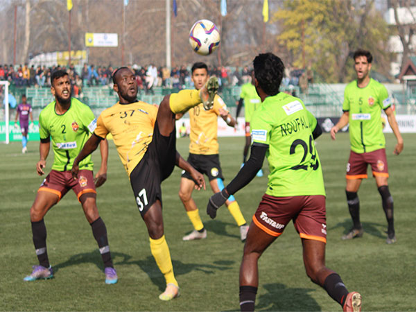 I-League: Goalkeepers steal show as Gokulam Kerala hold Real Kashmir to stalemate