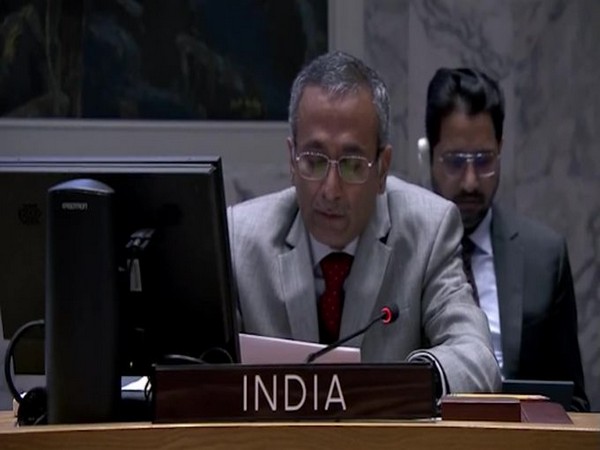 India supports strengthening maritime security in Gulf of Guinea