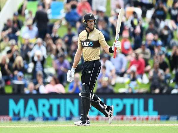 Martin Guptill released from New Zealand Cricket central contract