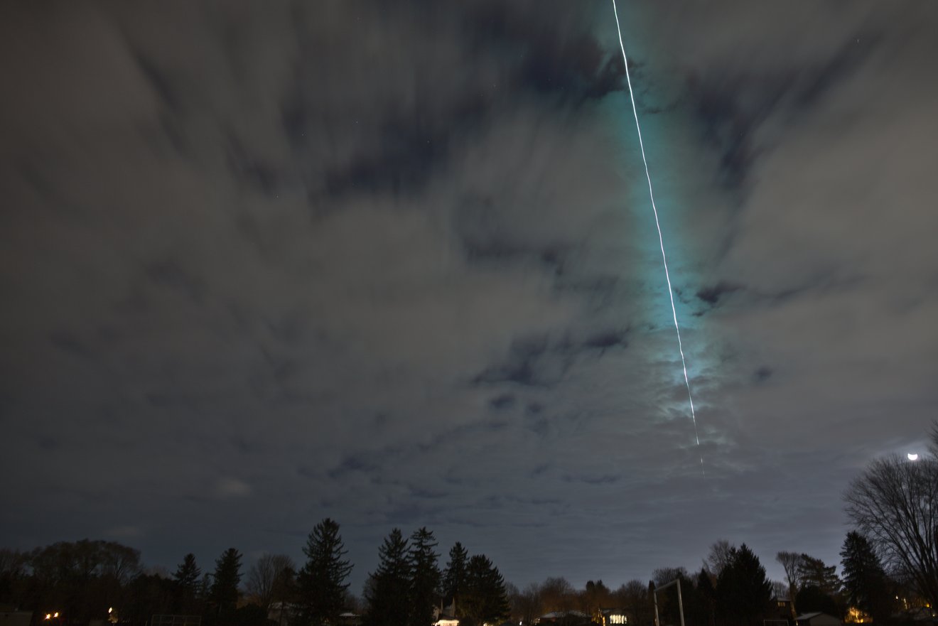 Tiny asteroid streaks across the sky in Canada: Here's what NASA has to say