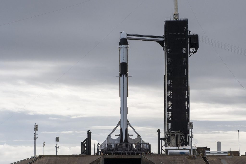 NASA scrubs SpaceX CRS-26 cargo launch to space station; next attempt set for Nov 26