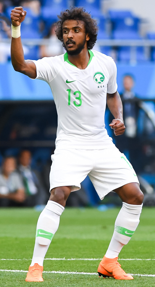 Soccer-Saudi's Al-Shahrani to undergo surgery and likely out of World Cup 