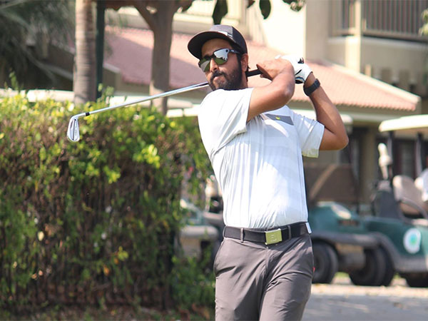 Masters 2023: Rohan Dhole Patil hits front on day one