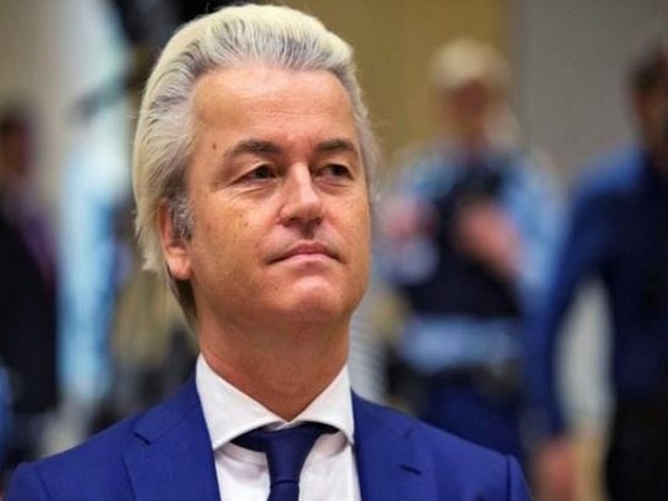 European far-right leaders congratulate Geert Wilders' party leading Dutch election exit polls
