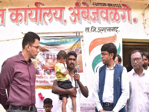 Viksit Bharat Sankalp Yatra: Maharashtra man thanks govt after his child's heart surgery done under Ayushman Bharat Yojana