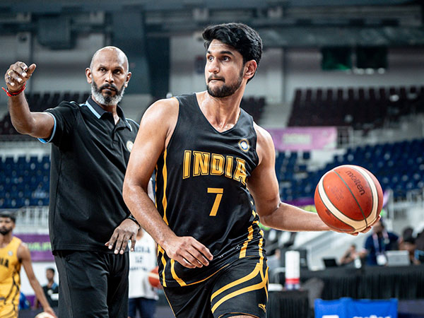 Qatar Dominates: India's Hopes Fade in FIBA Asia Cup Qualifiers