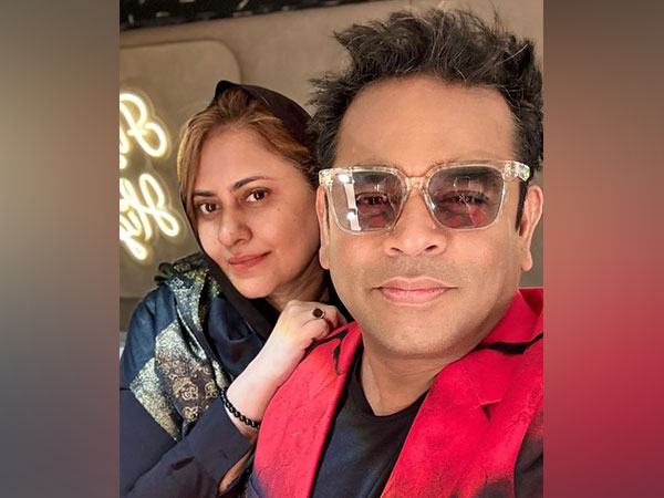 Amidst Rumors, AR Rahman and Saira Banu Announce Separation