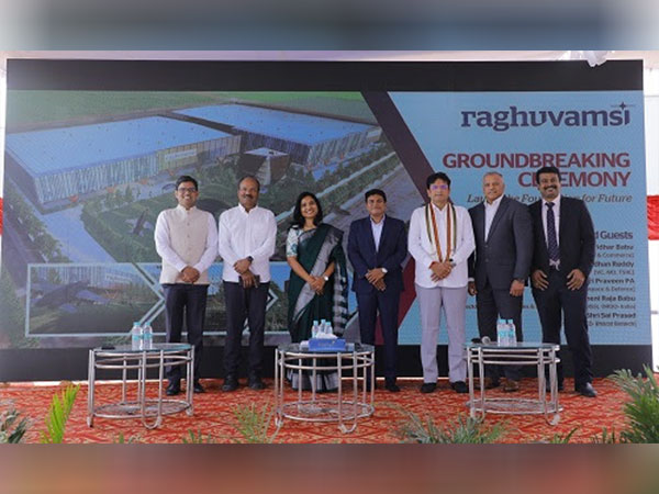 Raghu Vamsi Group Ushers in Growth with State-of-the-Art Hyderabad Facility