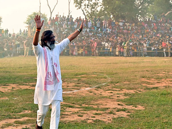 JMM-Led Alliance Surges Ahead in Jharkhand Polls