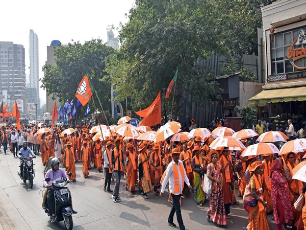 Historic Victory: Mahayuti Alliance Dominates Maharashtra Elections