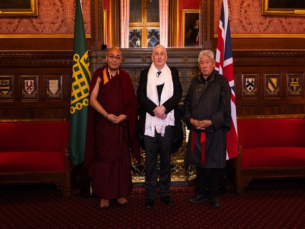 Tibetan Delegation Urges UK: Act Against Human Rights Violations in Tibet