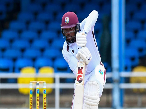 Mikyle Louis Confident of West Indies' Innings After Strong Start Against Bangladesh