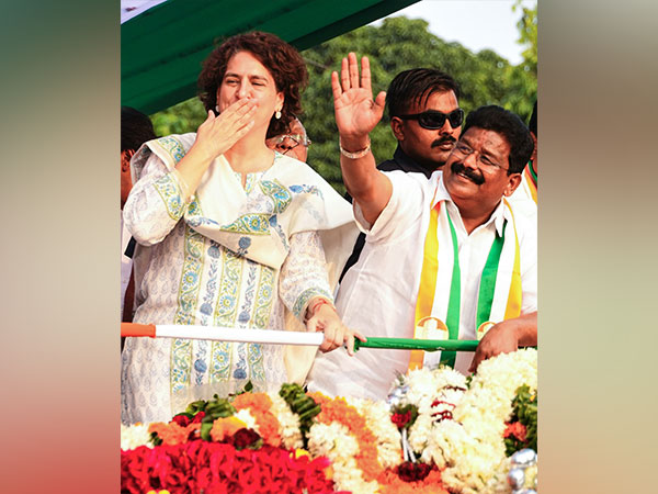 Priyanka Gandhi's Dynamic Leap: A New Era for Congress?