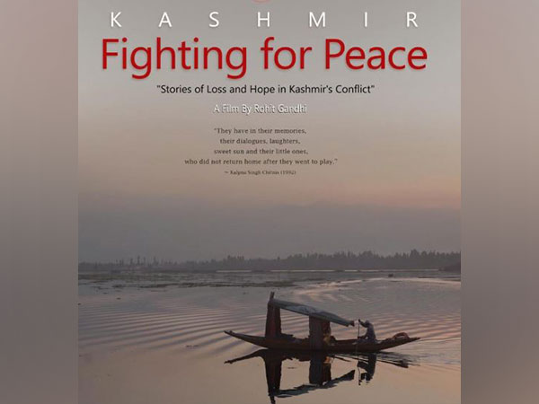 Kashmir Documentary Premieres at IFFI 2024: A Call for Peace