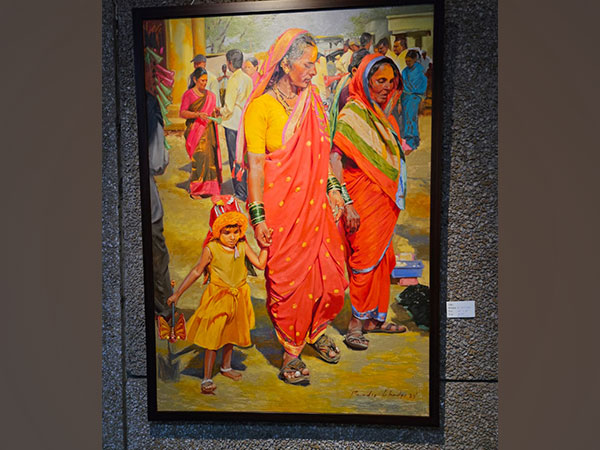 Abhivyakti: A Celebration of Artistic Expression at Open Palm Court Gallery