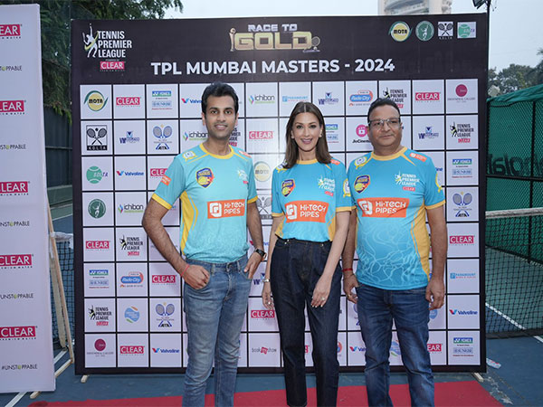 Sonali Bendre Joins Chennai Smashers as Co-owner, Boosts Tennis Premier League