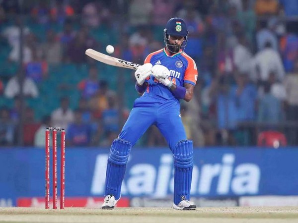 Hardik Pandya Lights Up Syed Mushtaq Ali Trophy with Power Hitting