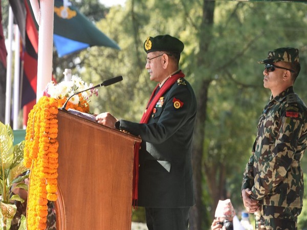 Indian Army Chief General Dwivedi Embarks on Landmark Visit to Nepal