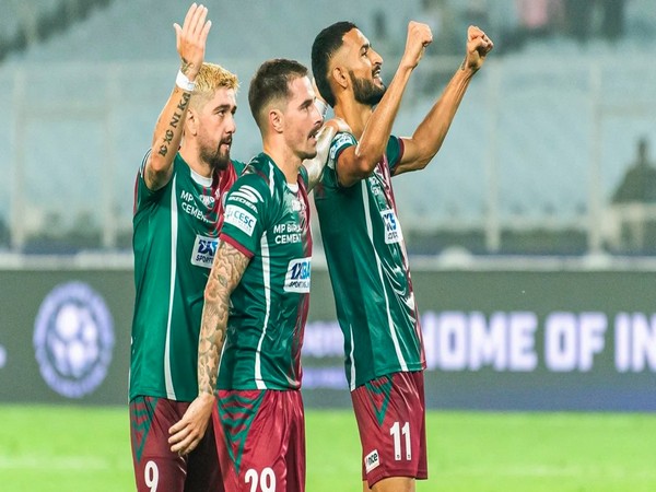 Mohun Bagan Clinch Commanding Victory to Climb ISL Ladder