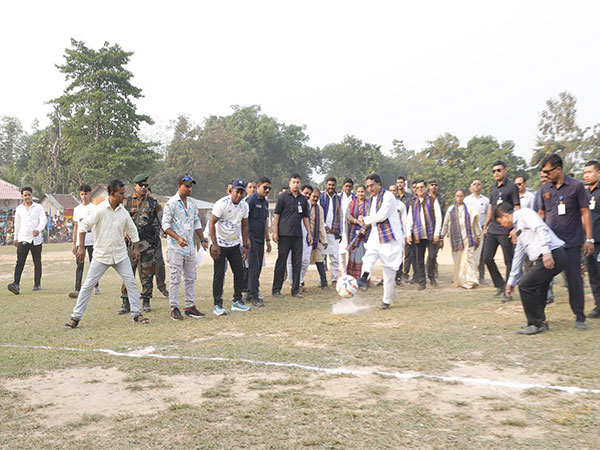 Tripura's Sports Revolution: Bridging Rural-Urban Divide