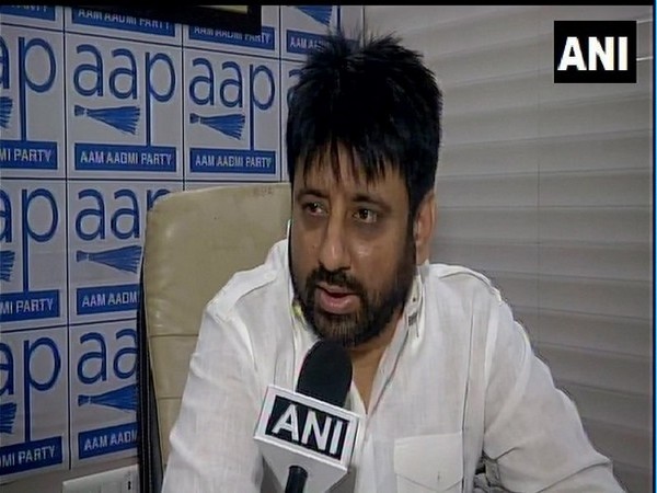 Delhi ACB summons Amanatullah Khan for questioning in corruption case