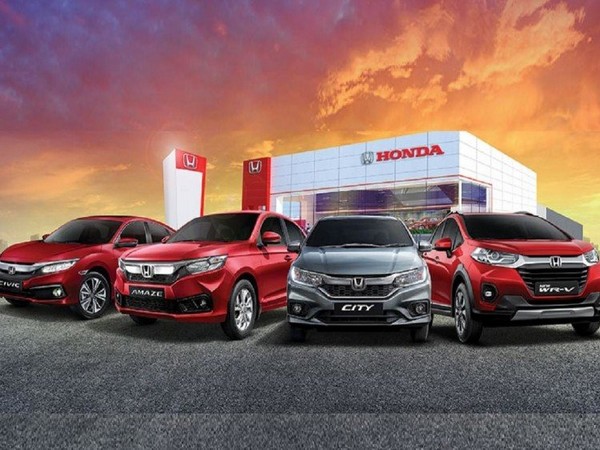 Honda Cars rolls out festive offers ranging up to Rs 53,500 on its model line-up