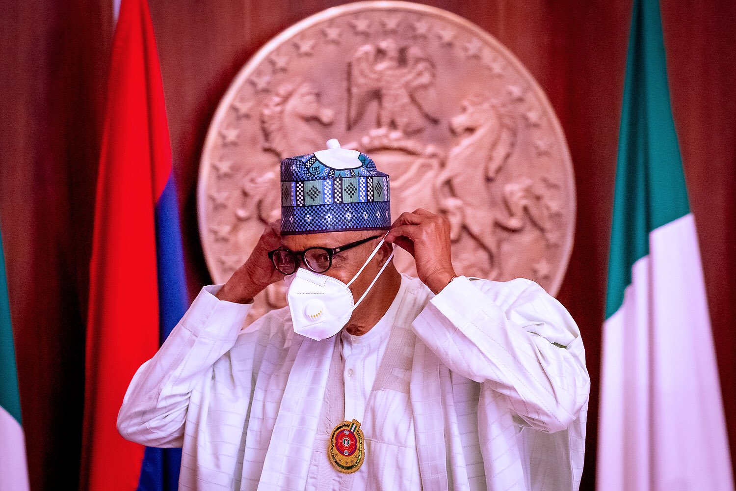 Nigeria: PDP berates Buhari for his five-year rule, says “illusory self-assessment”