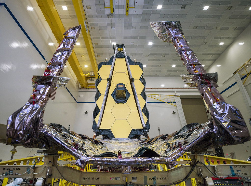 NASA's new space telescope nears destination in solar orbit 