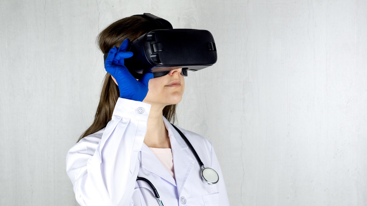 The Future of Virtual Reality in Medicine