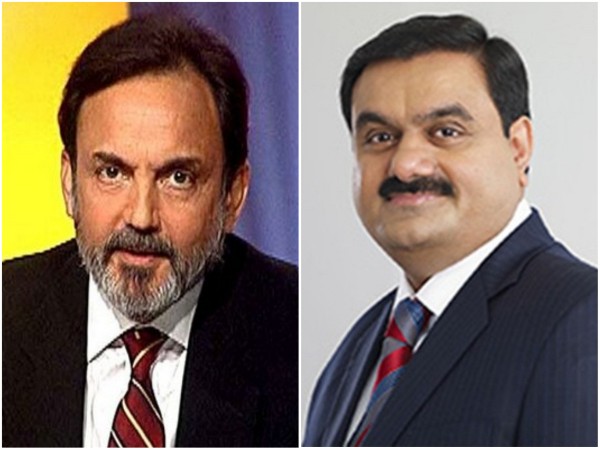 "Discussions with Mr Adani constructive...": NDTV's Roys statement after Adani becomes largest NDTV shareholder