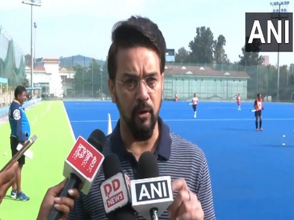 "Khelo India has become a big success," says Union Sports Minister Anurag Thakur