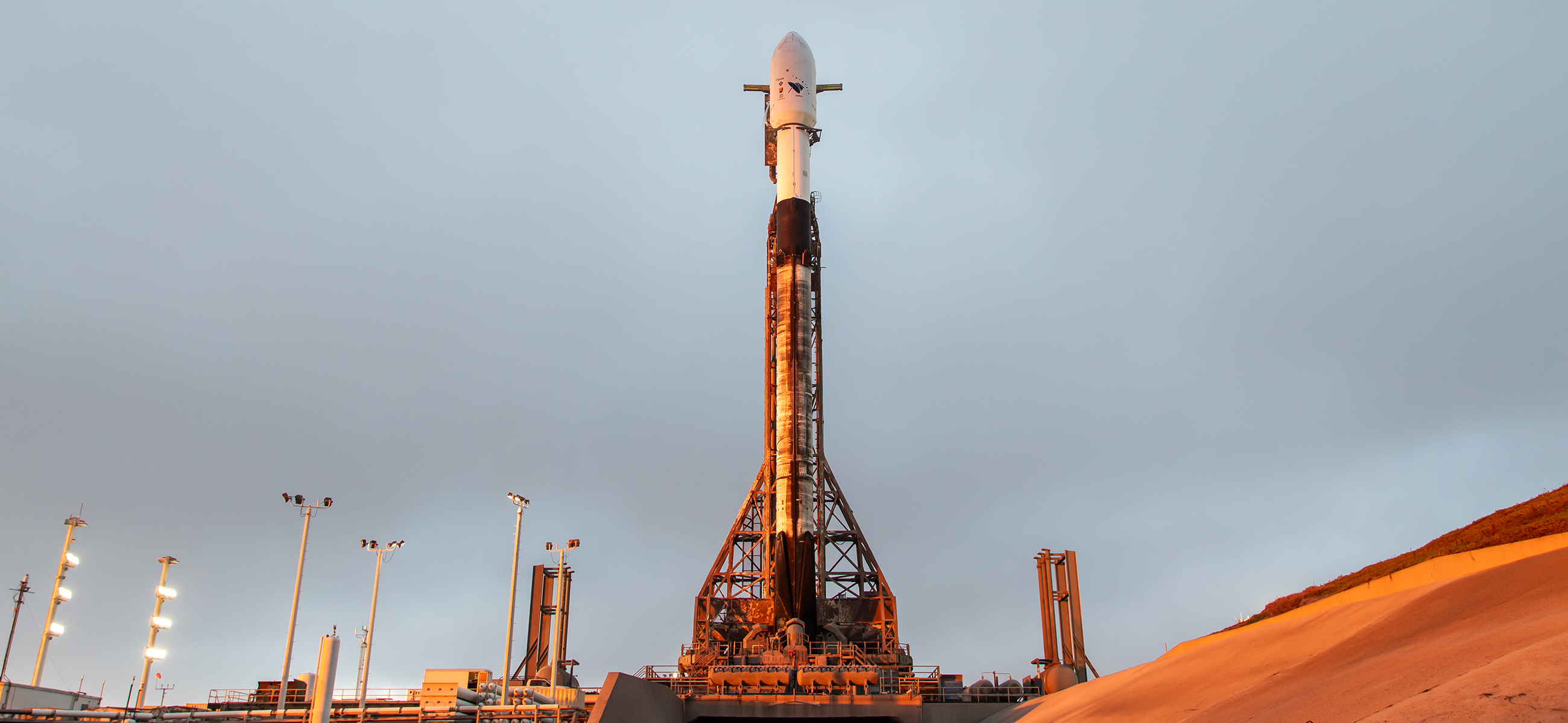 SpaceX preps for dual Falcon 9 launches on December 23