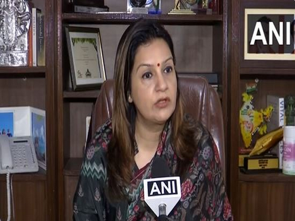 PM Modi's 'Ab Ki Baar 50% Vote Paar' slogan is "arrogance": Shiv Sena (UBT) leader Priyanka Chaturvedi