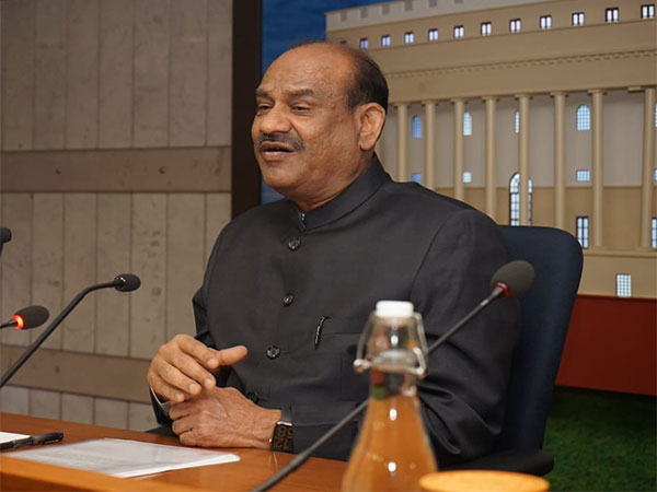 Speaker Om Birla urges entrepreneurs to contribute to building a modern nation based on innovation and ideas