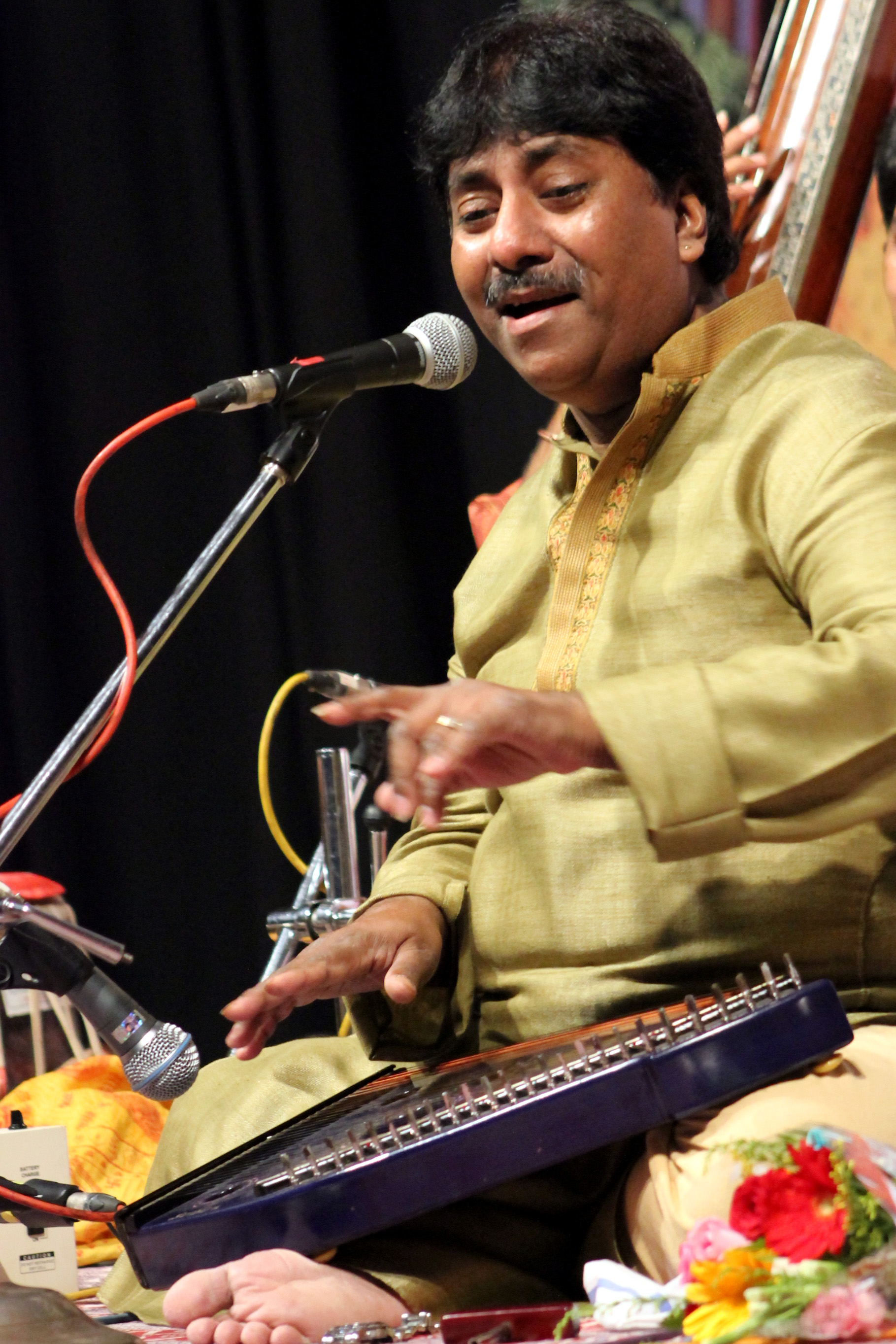 Music maestro Rashid Khan critical