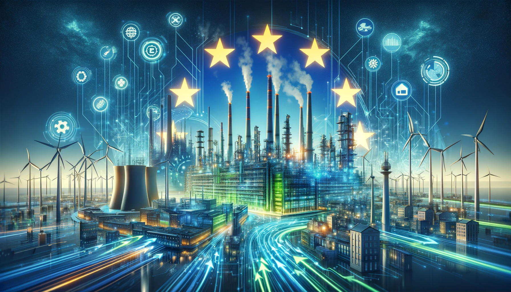 Strategic Coordination of EU Industrial Policies for Innovation and Sustainable Growth