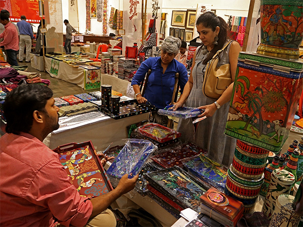 Dastkari Haat Craft Bazaar: A Winter Celebration of India's Artisanal Legacy