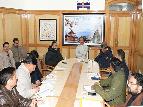 Himachal Pradesh CM Urges Swift Action on Govt Schemes