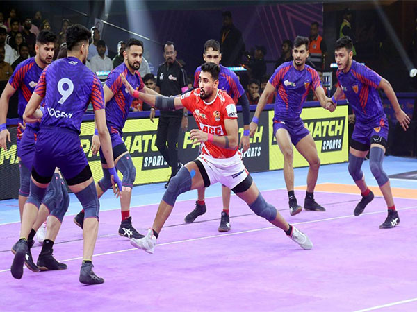 Dabang Delhi KC's Historic Triumph: Unbeaten Run Continues in PKL