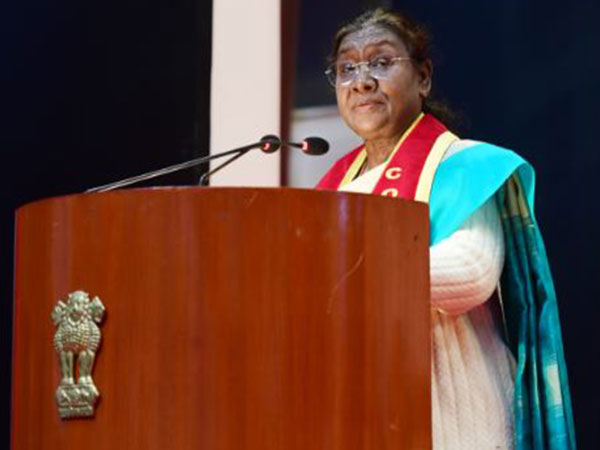 President Murmu Highlights Sacred Duty of Medical Professionals