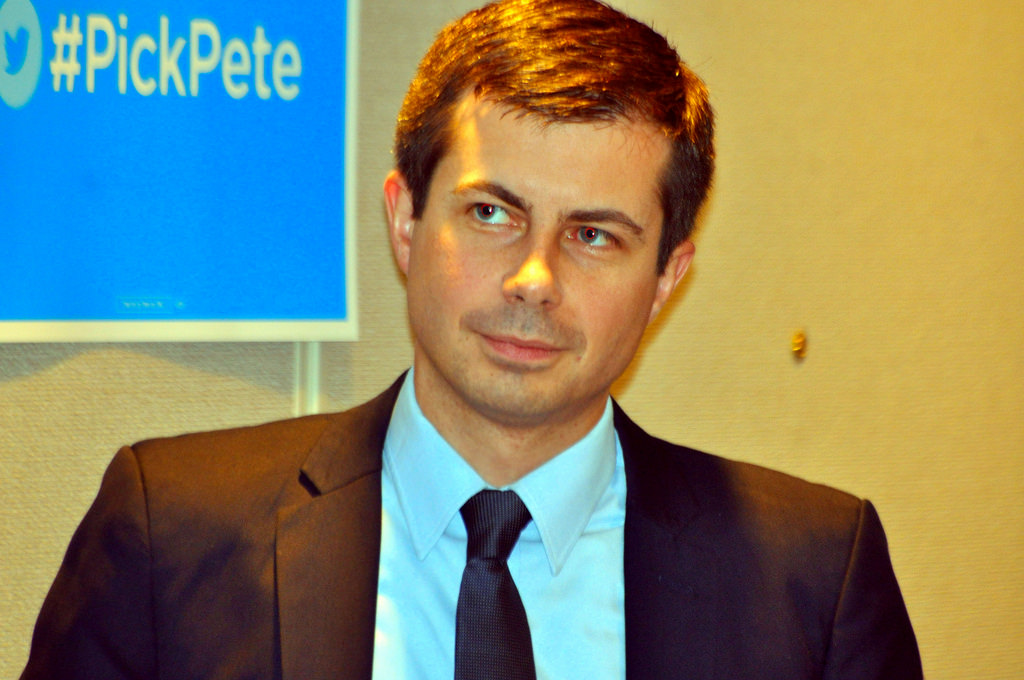 Democrat Buttigieg proposes expanded national service plan to unify country