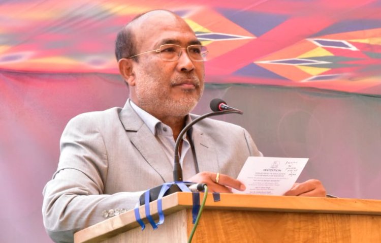 Shah assured me killers of 2 Manipuri youths will be punished: CM