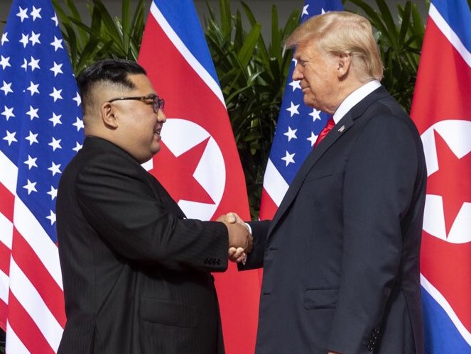UPDATE 1-Trump plans to meet North Korea's Kim in Vietnam Feb. 27-28 - Politico