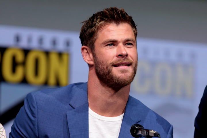 Finally I can pause and enjoy the moment: Chris Hemsworth on success