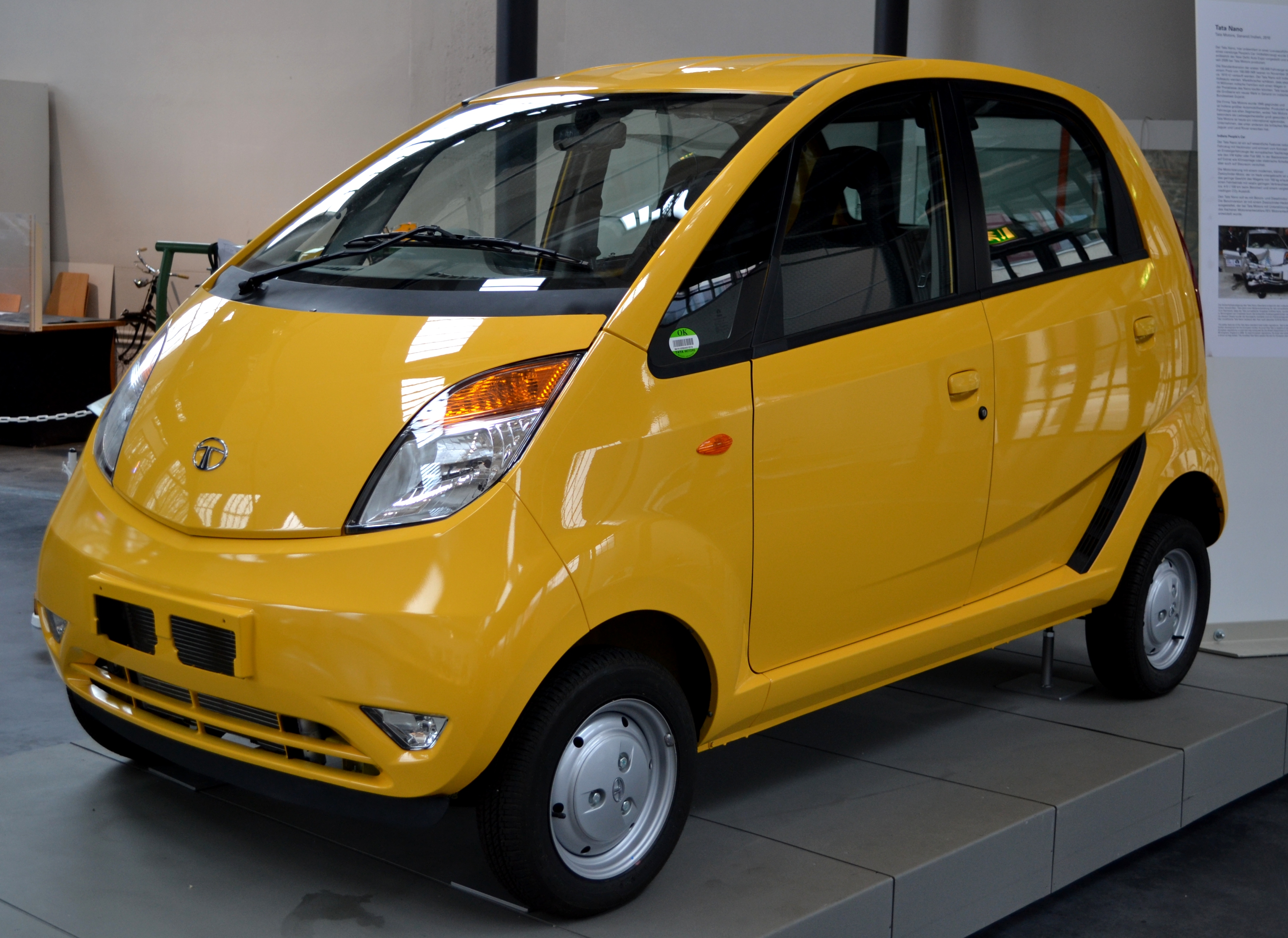 Tata Nano production halted for second successive month