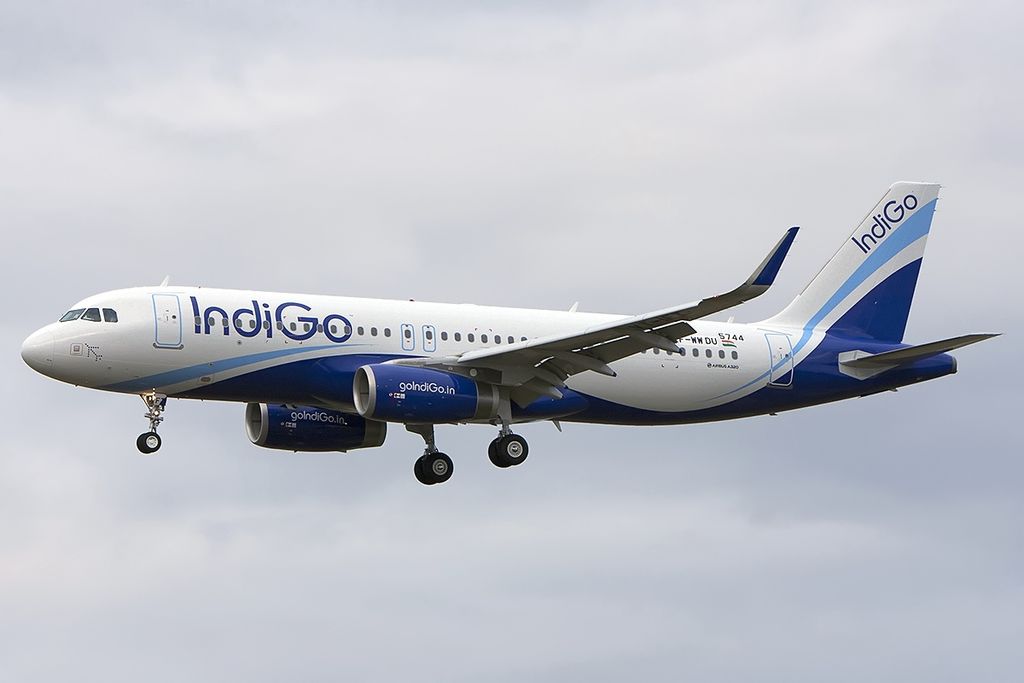 Amid Pak airspace closure IndiGo Delhi-Istanbul debut flight to stop at Doha