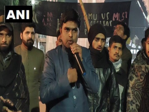 'Can destroy anything if we want to', says former AMU student leader over CAA