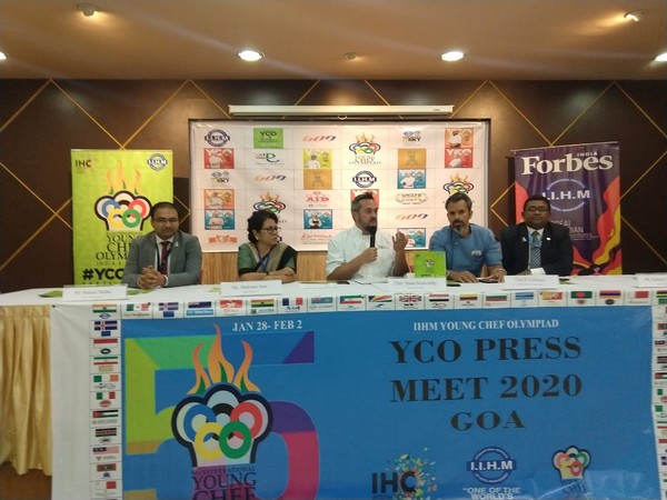 Goa all set to host Young Chef Olympiad 2020 