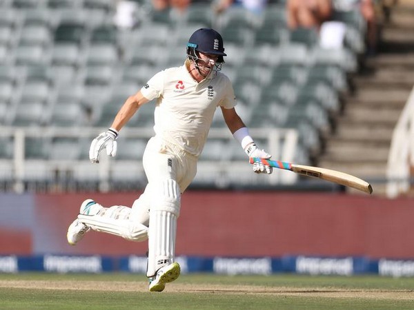 England reach 192/4 against SA on day one of fourth Test