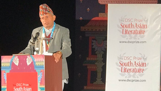 Nepal never accepts interference in domestic politics: Nepalese Foreign Minister Gyawali